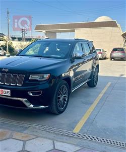 جيب جراند شيروكي